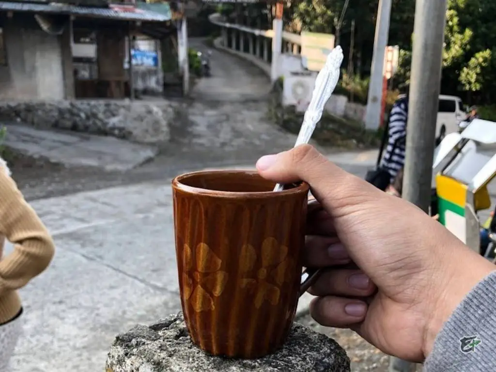 Mug of Coffee in Benguet