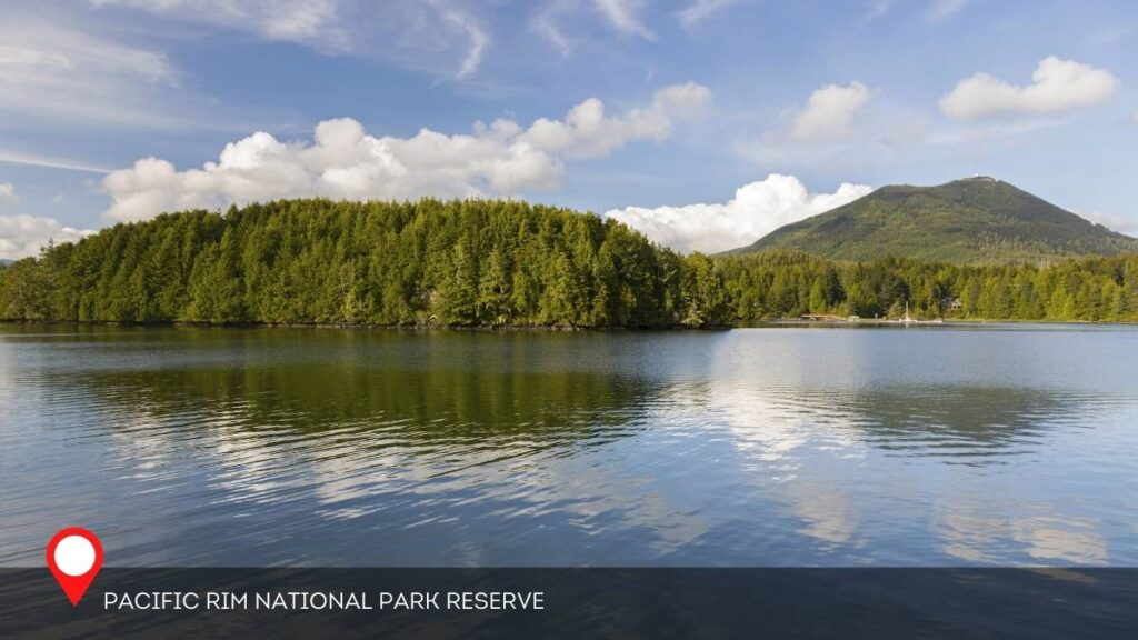 Pacific Rim National Park Reserve, Canada