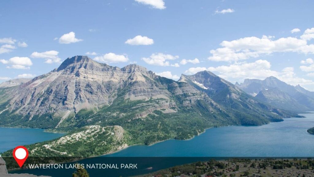 Waterton Lakes National Park, Canada