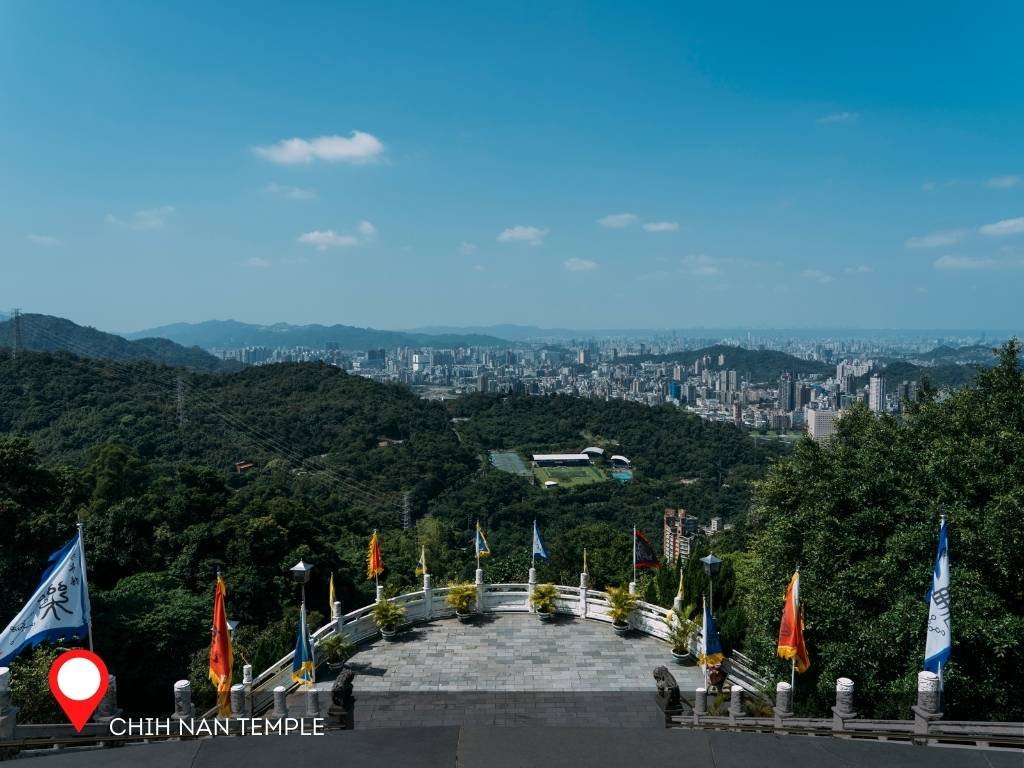 Chih Nan Temple