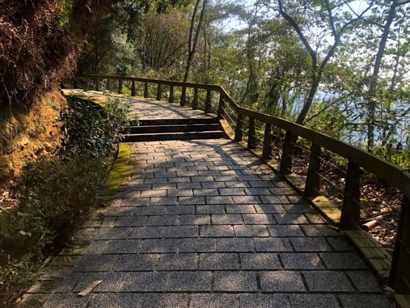 Ci En Pagoda, Sun Moon Lake, Taiwan (3)