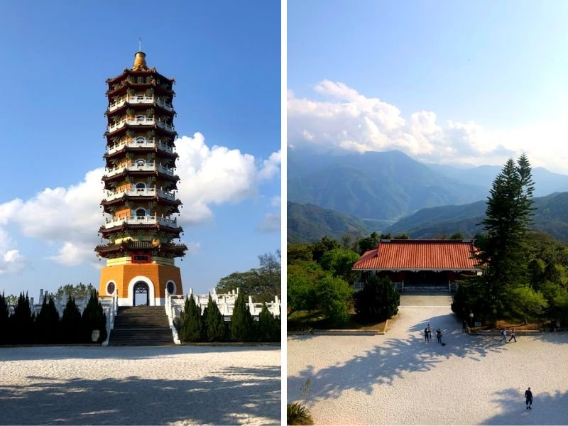 Ci En Pagoda, Sun Moon Lake, Taiwan (5)