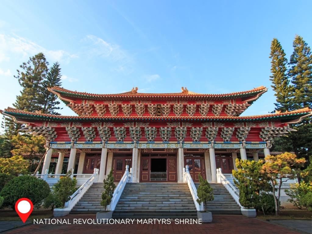 National Revolutionary Martyrs’ Shrine
