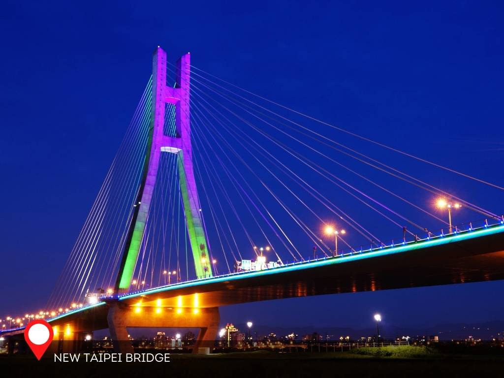 New Taipei Bridge