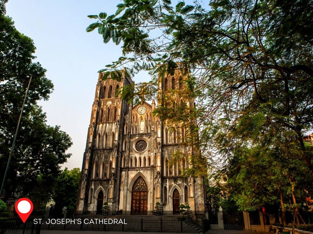 St. Joseph's Cathedral​