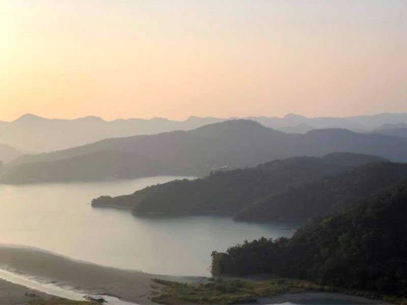 Sun Moon Lake, Taiwan (3)