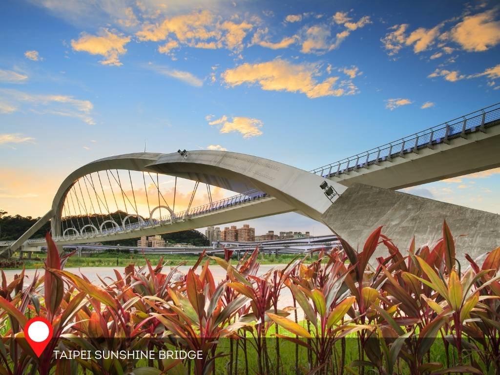 Taipei Sunshine Bridge