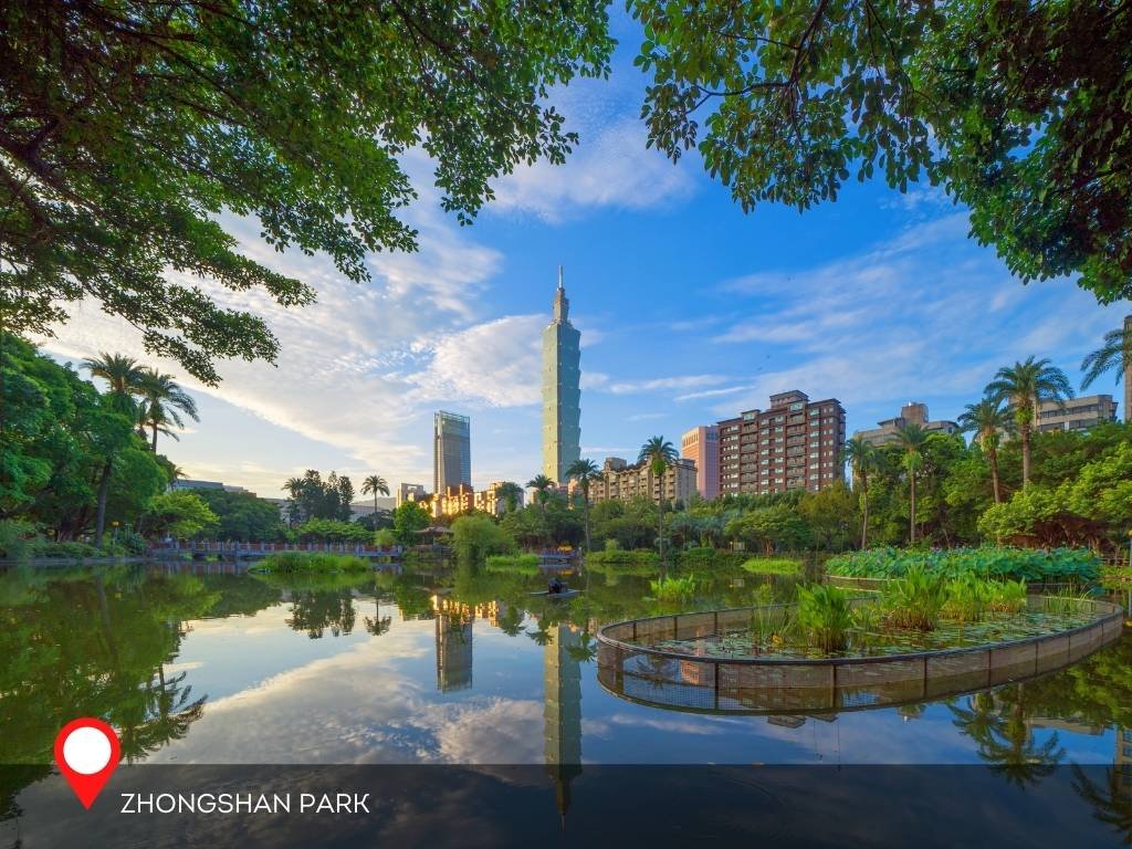 Zhongshan Park