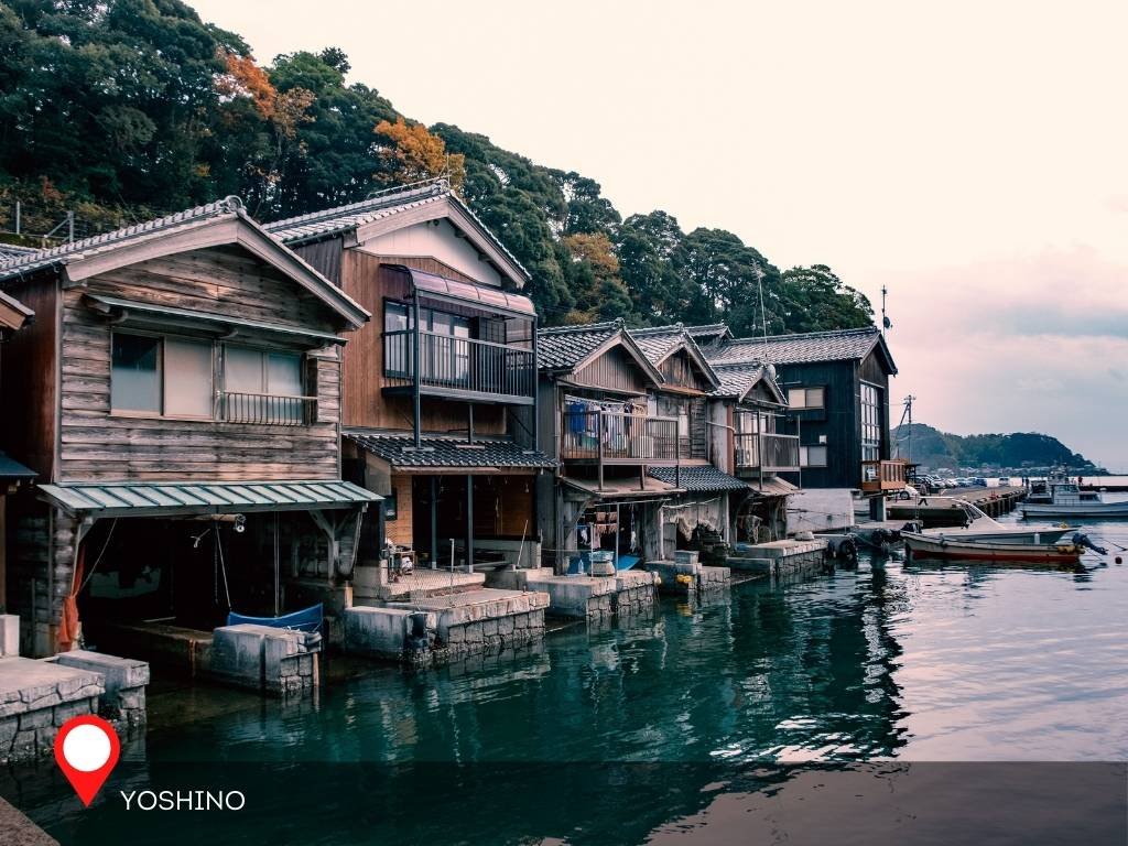 Ine, Japan