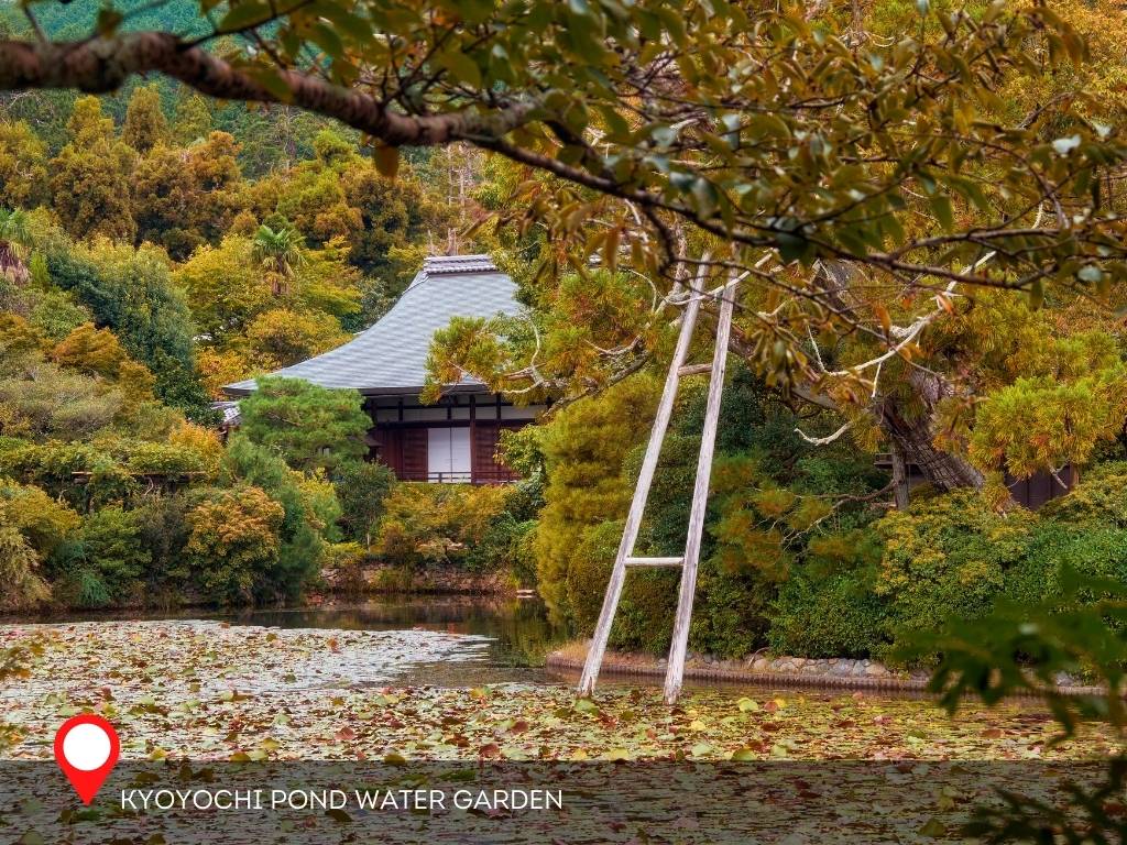 Katsura Imperial Villa's Japanese Garden, Kyoto, Japan