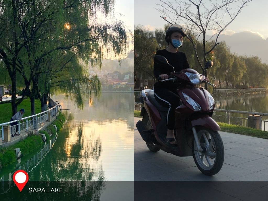 Lives of the Local, Sapa Lake, Sapa, Lao Cai, Vietnam