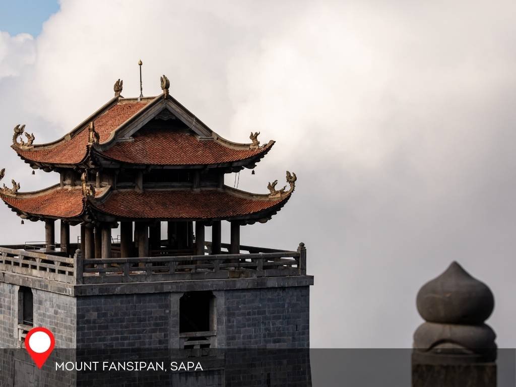 Mount Fansipan, Sapa, Lao Cai, Vietnam