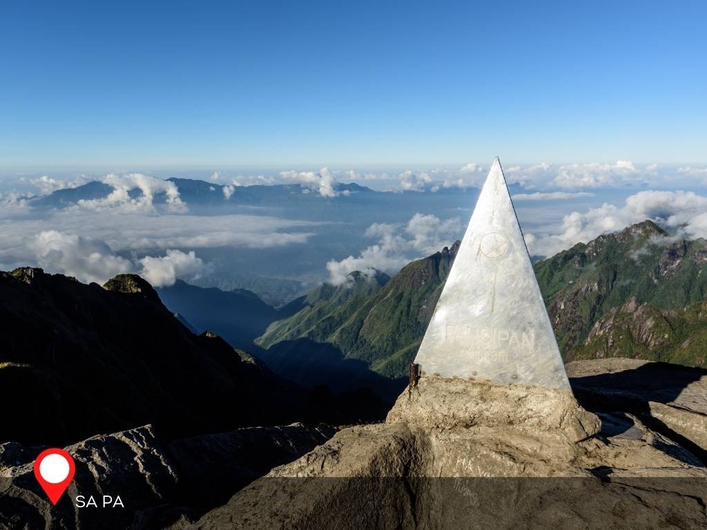 Mount Fansipan, Sapa, Lao Cai, Vietnam