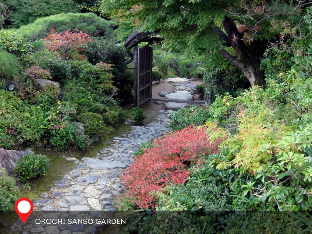 Okochi Sanso Garden, Arashiyama, Kyoto, Japan (2)