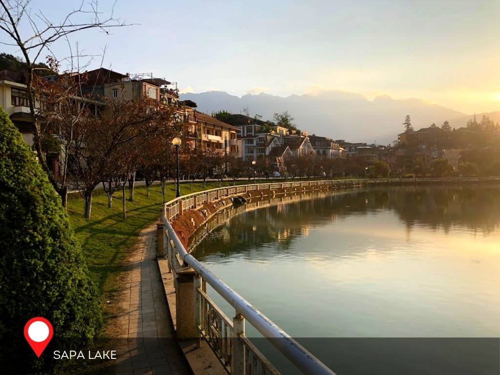 Photos of Sapa Lake, Sapa, Lao Cai, Vietnam