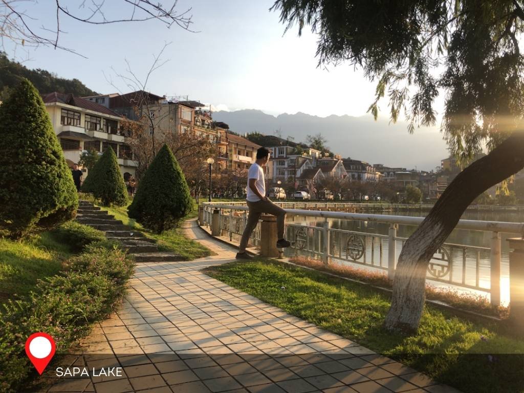 Sapa Lake, Sapa, Lao Cai, Vietnam