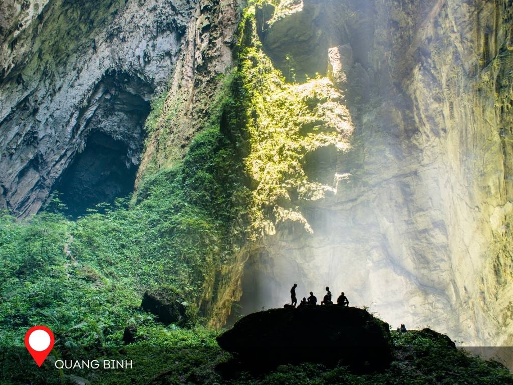 Son Doong Cave, Quang Binh, Vietnam