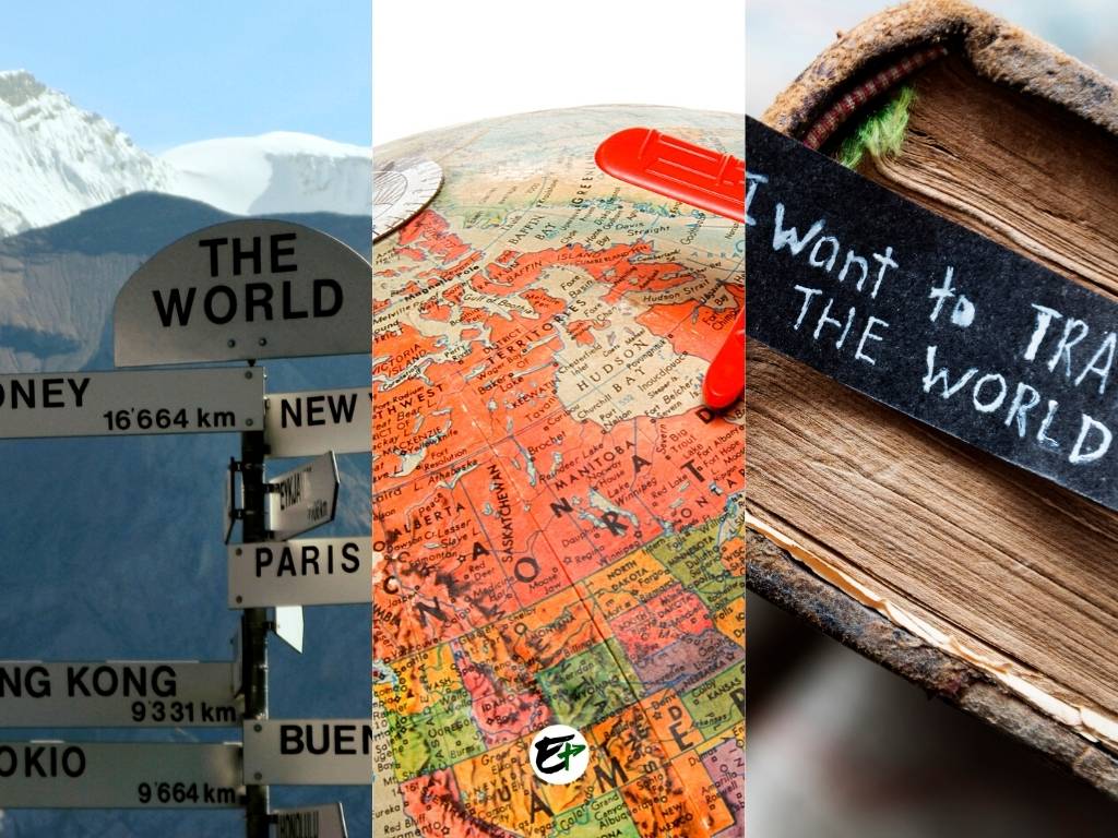 Reasons Why Travel The World: Most Valuable Things in Life