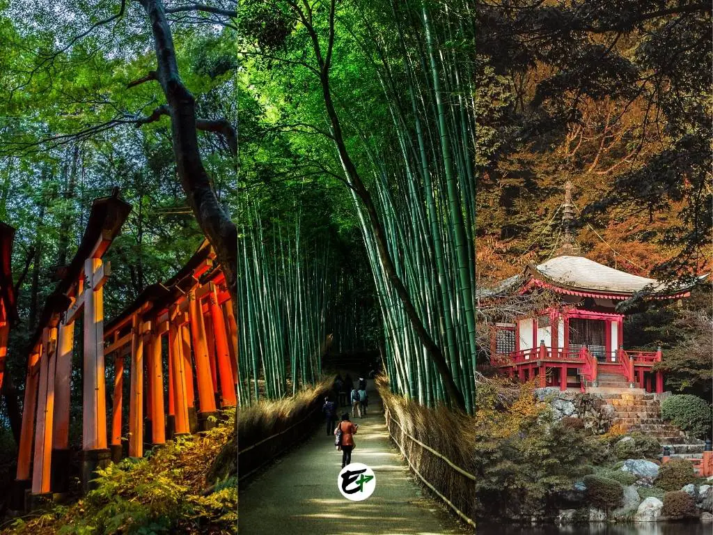 Japan - Kyoto Photos