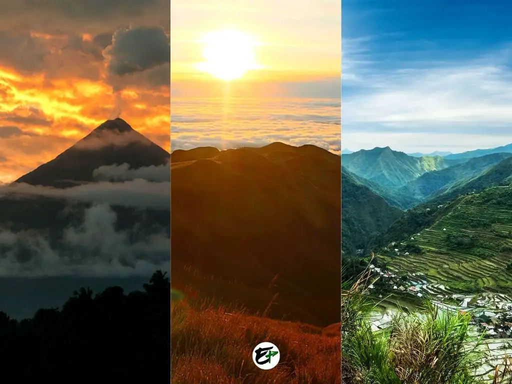 Philippines - Philippine Mountains