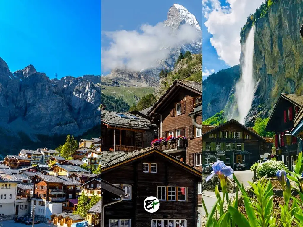 Swiss Countryside Photos to Inspire you visit Switzerland