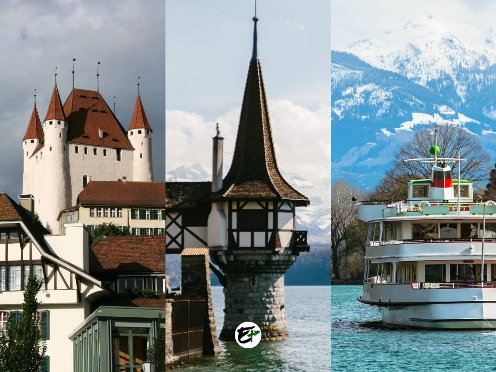 Switzerland - Thun