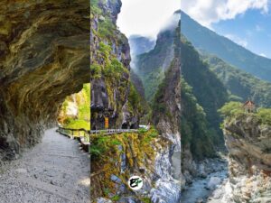 Day Trip To Taroko Gorge Itinerary + Visiting Information