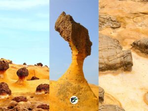 Yehliu Geopark 15 Rock Formations To See + Visitor’s Guide