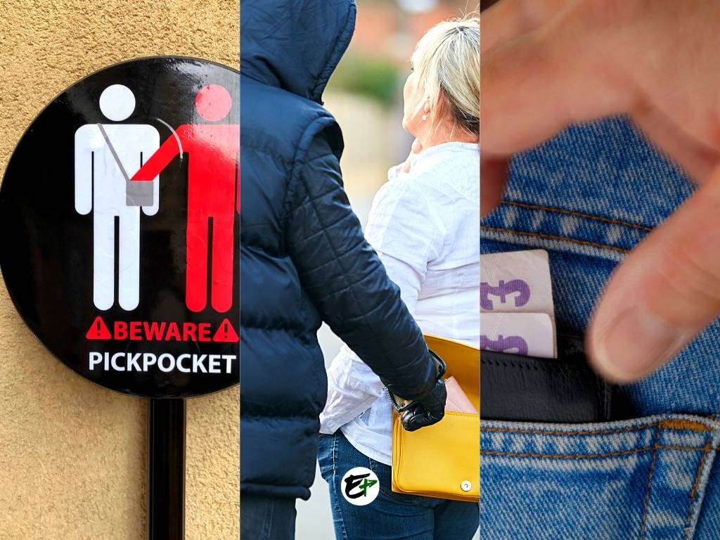 Travel Safe: Get Protection and Avoid Digital Pickpocketing