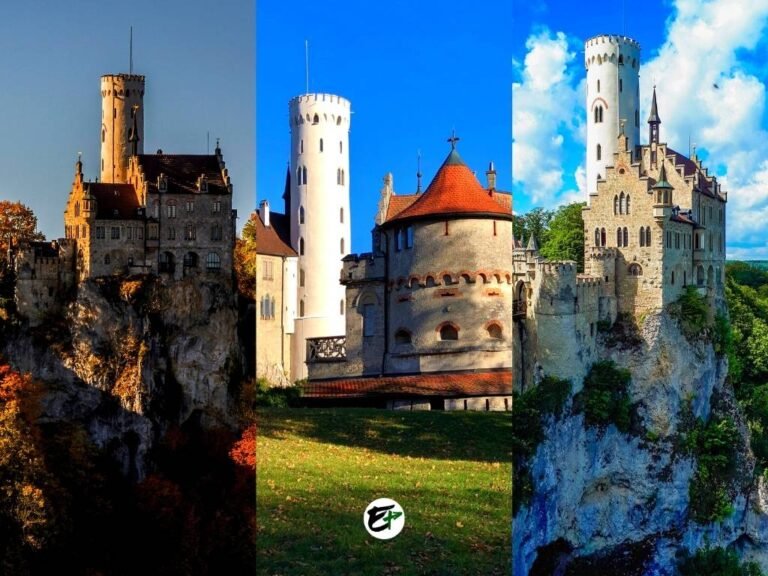 Lichtenstein Castle - Germany