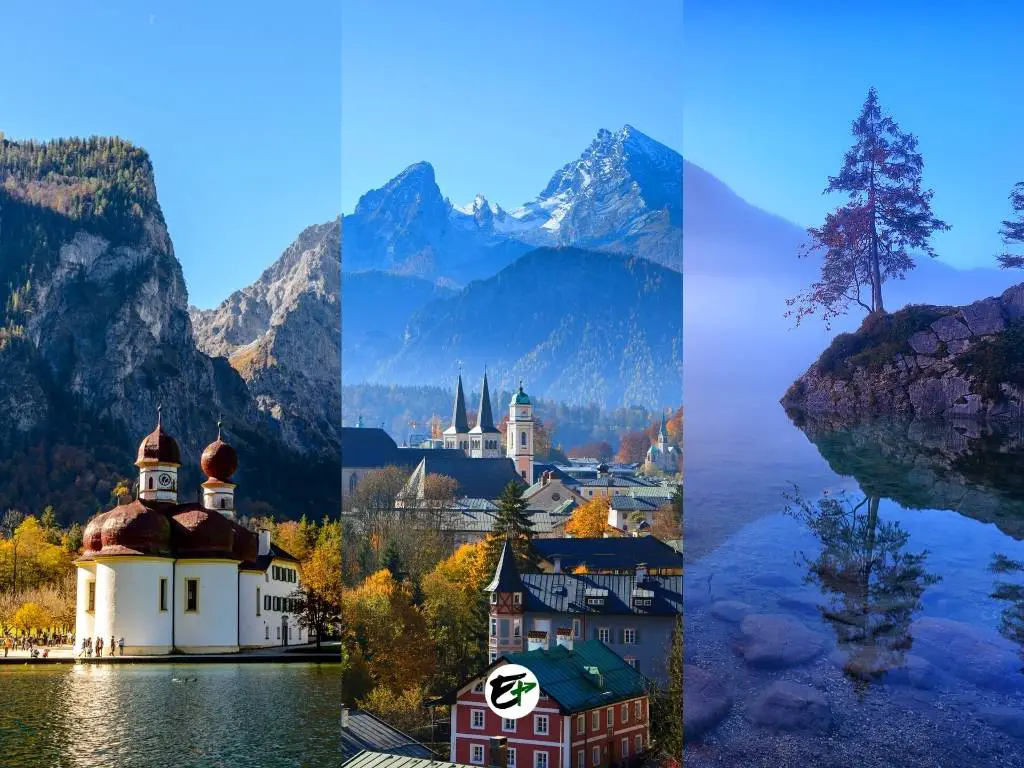 Berchtesgaden Germany: 10 Scenic Places to Visit And See