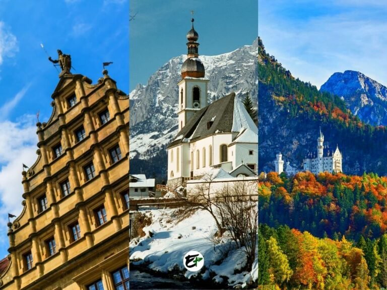 southern germany best places to visit