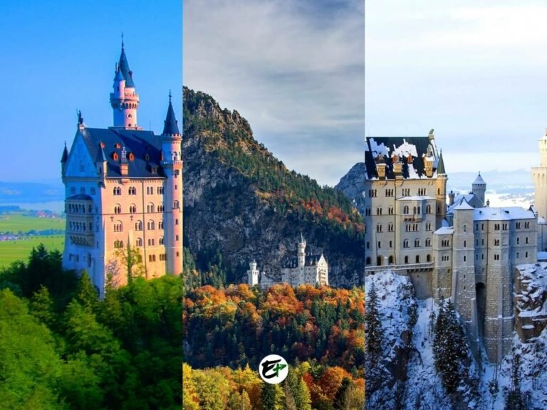 Germany, Neuschwanstein Castle