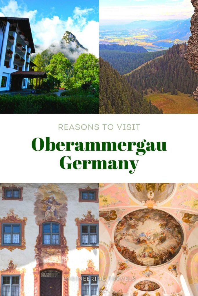 Oberammergau-Germany