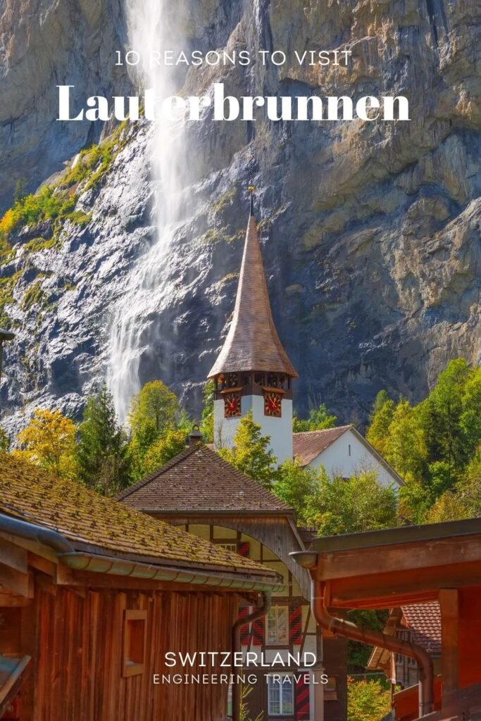 Lauterbrunnen, Switzerland