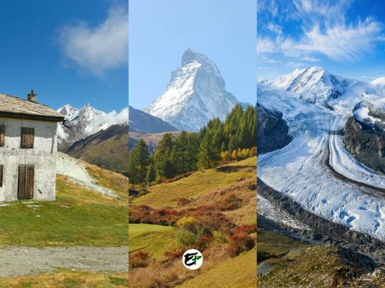 Switzerland -Zermatt