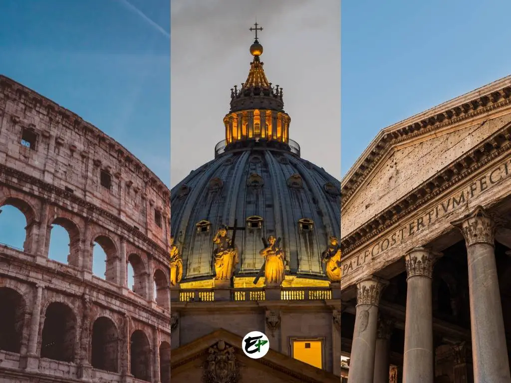 10 Beautiful Landmarks That Makes Rome a Beautiful City