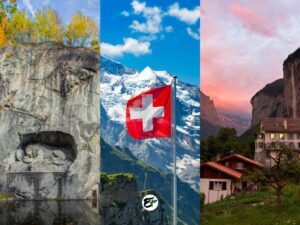 Switzerland Itineraries: 3, 7, 10, 14 Days in the Swiss Alps