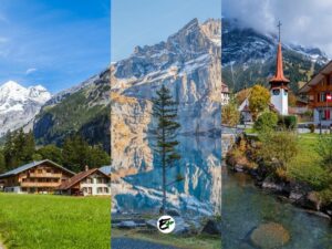 10 Best Things To Do in Kandersteg Switzerland