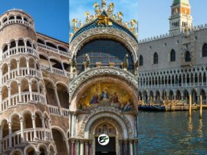 10 Most Beautiful Buildings in Venice + Google Maps Location