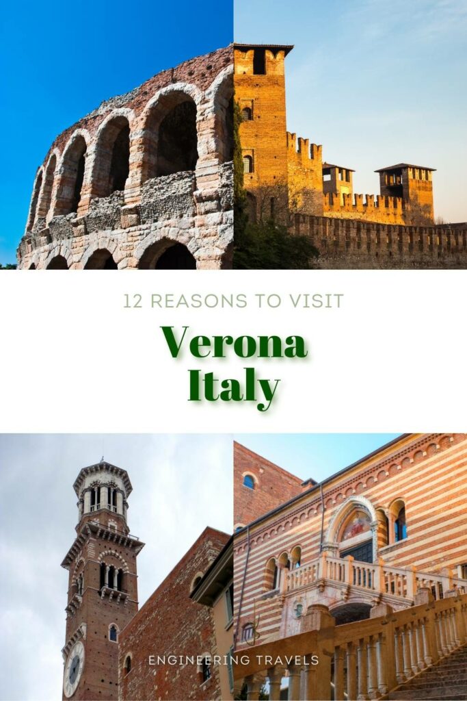 12 Reasons to visit Verona, Italy