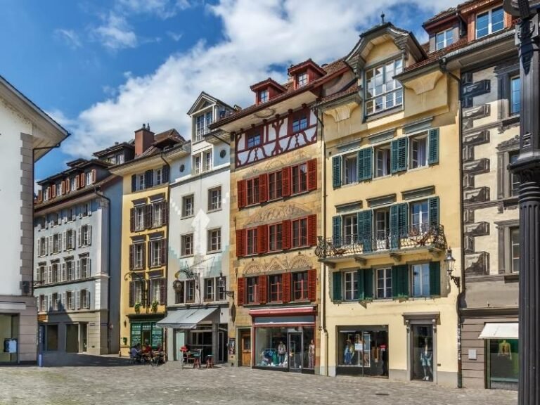 How Many Days in Lucerne 1 Day, 2 Days, or 3 Days Itinerary