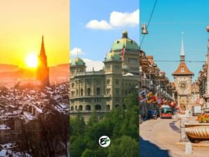 22 Things To Do In Bern Switzerland With 1,2,3-day Itinerary