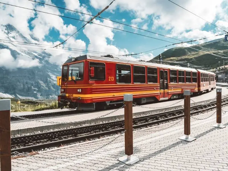 Interlaken Itinerary, jungfrau region, destination, Jungfraujoch