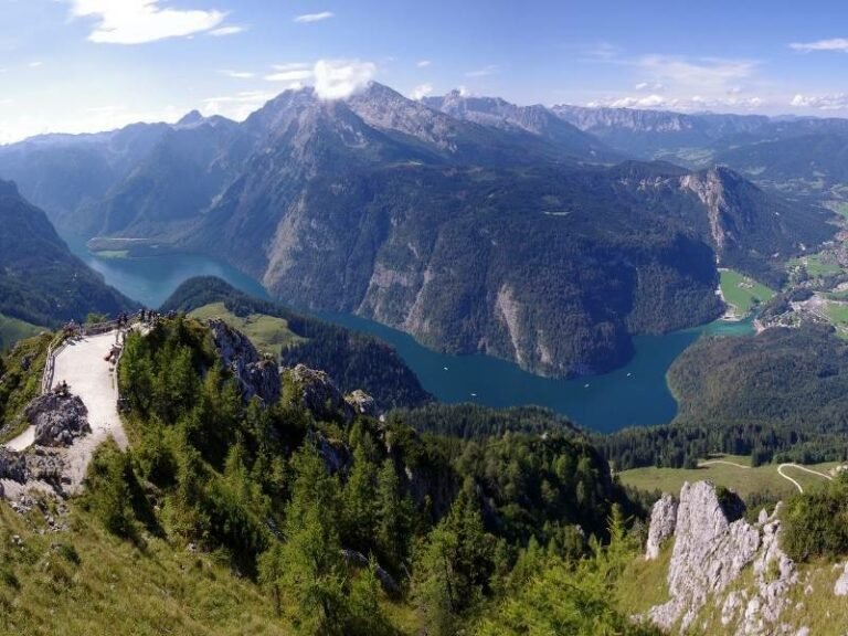 Best Views In Berchtesgaden Germany: 10 Scenic Spots