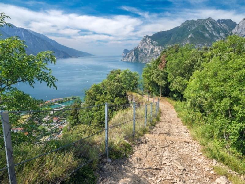 Monte Brione Trail