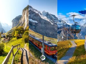 Interlaken Itinerary: Spend 1 To 7 Days In Jungfrau Region