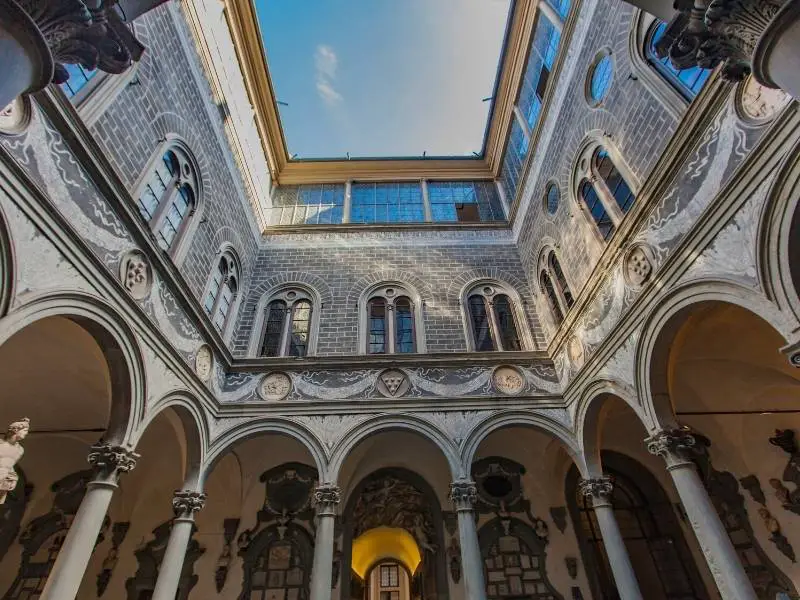 Palazzo Medici Riccardi, Beautiful Florence