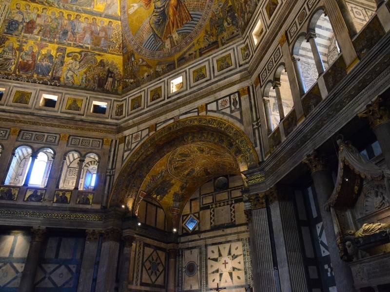 Florence Baptistery, Beautiful Florence