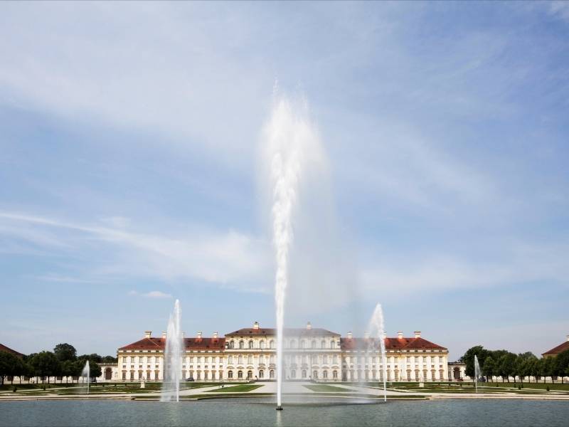 Beautiful Place in Munich 15 Schleissheim Palace